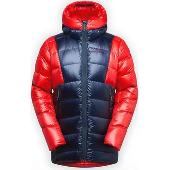 pánská péřová bunda LA SPORTIVA Supercouloir Down Jkt M Night Sky / Mountain Red - L