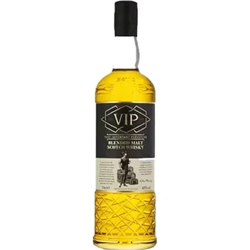 Whisky VIP Blended Malt Whisky 0,7l 42%