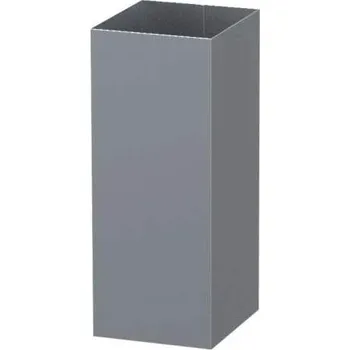 Odpadkový koš Vnitřní ocelová nádoba pro koše EKO STATION, objem 48 l