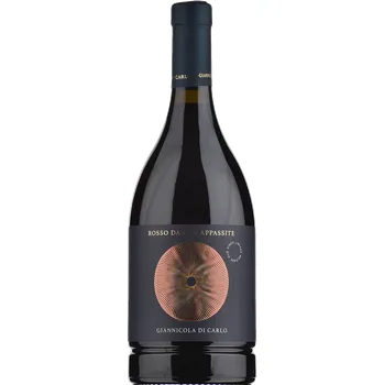Víno Famiglia di Carlo Rosso da uve Appasite 2022