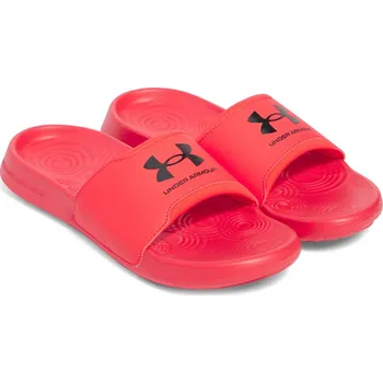 Pánské pantofle Pánské nazouváky Under Armour IGNITE SELECT červené 3027219-713 - EUR 44 | UK 9 | US 10