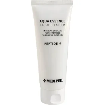 Hydratační čistící pěna s Peptidy - Medi-Peel Peptide 9 Aqua Essence Facial cleanser