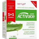 Barnys ACTIValoe FORTE 2x500ml limitovaná edice