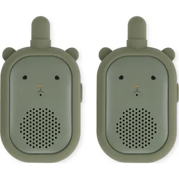 Vysílačka KONGES SLOJD Vysílačky WALKIE TALKIE - OLIVINE