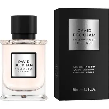 Pánský parfém David Beckham David Beckham Follow Your Instinct, Parfumovaná voda 50ml Pre mužov Parfémovaná voda