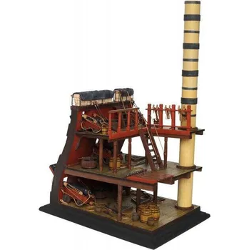 RC model lodě Loď Navío Rayo S. XVIII Puesto De Combate 1:32 + DÁREK + Doprava ZDARMA