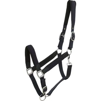 Horseguard Ohlávka Vardia HorseGuard, navy PONY