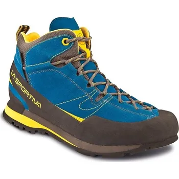 Pánská treková obuv La Sportiva Boulder X MID GTX
