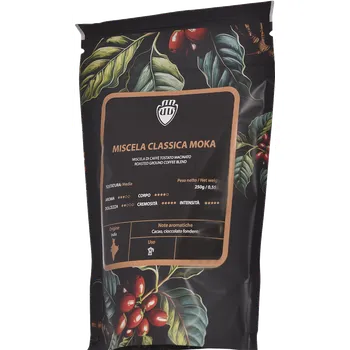 Káva Nannini káva Classica mletá moka 250g