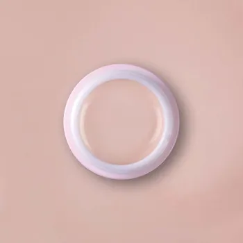 Lak na nehty RUSCONA Barevný UV/LED gel na nehty CH160 NAOMI 5 ml