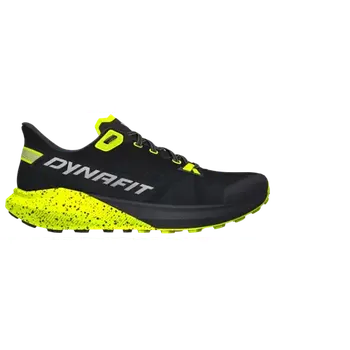 Pánská obuv Dynafit Trail Reflective pánské běžecké boty Black Out/Fluo Yellow vel. UK 11 / EU 46