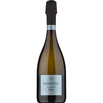 Masottina Prosecco DOC Viaventi Dosaggio Zero brut nature