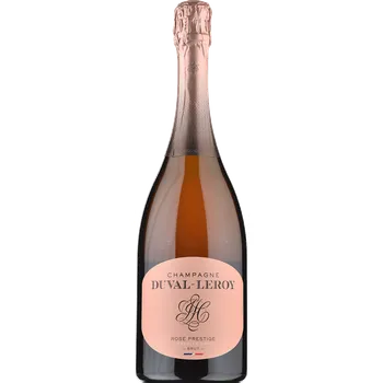 Champagne DUVAL-LEROY Prestige Rosé Premier Cru Brut