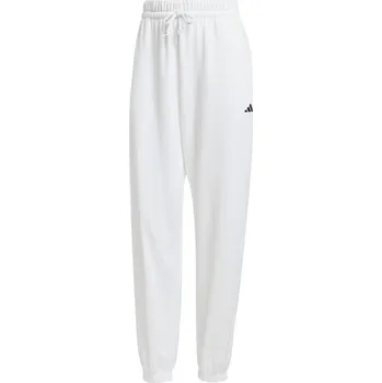 Dámské kalhoty Kalhoty adidas Essentials Small Logo French Terry Cuffed W JD9923 dámské L