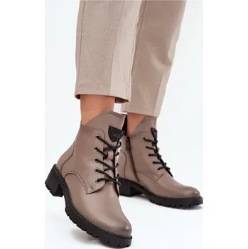 Dámská zimní obuv Boty model 216966 Step in style 36