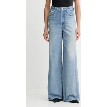 Dámské džíny Džíny Rag & Bone RC1225F7MTE modrá 50J, vel. 27