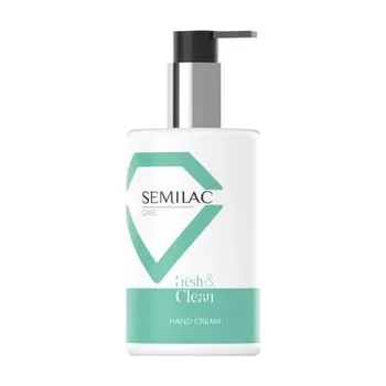 Péče o ruce Semilac Care Fresh & Clean Krém na ruce