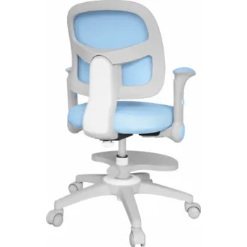 Křeslo Otočné křeslo Junior 5.0 Blue