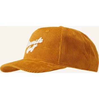 Kšiltovka Lacoste Manšestrová Kšiltovka, tmavě žlutá