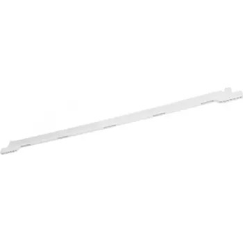 Příslušenství pro lednici Lišta police zadní pro chladničky Beko Blomberg - originální náhradní díl 4851910100 | Kvalitní upevnění police chladničky | Snadná instalace | Dlouhá životnost