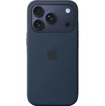 Apple silikonový kryt s Magsafe na iPhone 17 Pro temně inkoustová Temně inkoustová