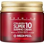 Noční krém s vysokým obsahem kolagenu - Medi-Peel Collagen super 10 sleeping cream