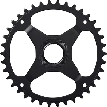 Převodník na kolo SHIMANO převodník STEPS SM-CRE50 38z bez krytu FC-E5000