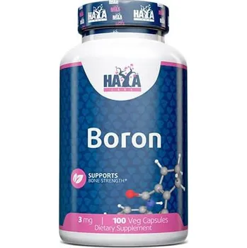 Haya Labs Boron 3mg 100 kapslí