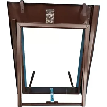 střešní výlez Střešní vikýř (výlez) pro KM Beta Hodonka, Bramac Moravská, 50x60 cm, hnědá