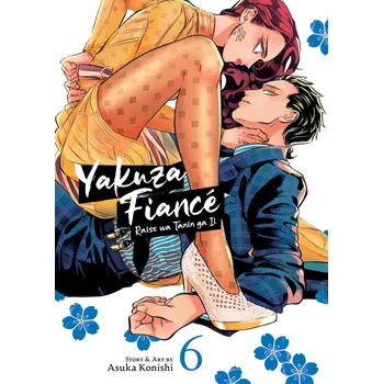 Komiks pro dospělé Yakuza Fiancé: Raise wa Tanin ga Ii Vol. 6