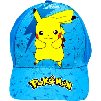 Kšiltovka KŠILTOVKA POKÉMON akce Velikost: 54-56