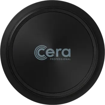 Magnetický držák na zeď pro fény Cera - kovově černý (35095) + dárek zdarma