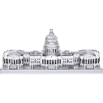 3D puzzle Metal Earth 3D Puzzle Kapitol (8074)