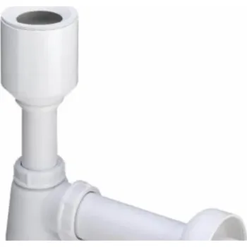 Sifon Sifon Viega Lahvový sifon pro litinový dřez 5725,94