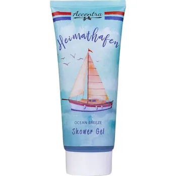 Kosmetika GEL sprchový 200ml HEIMATHAFEN v tubě NOVINKA ACCENTRA
