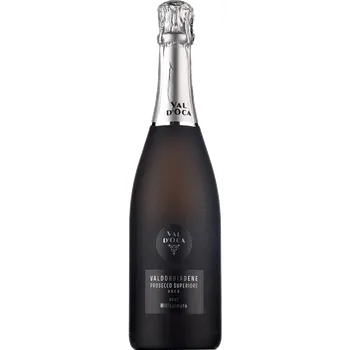 Víno Val D'Oca Prosecco Superiore DOCG brut