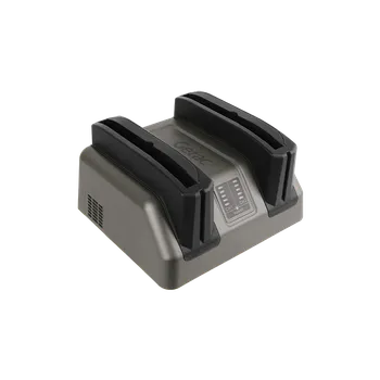 Kancelářská technika Getac GCMCKE battery charging station, 2 slots, UK
