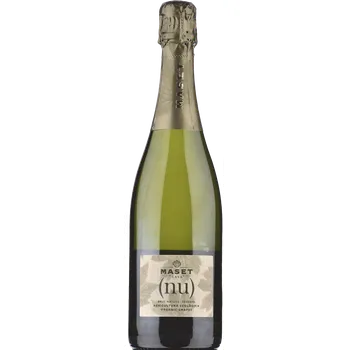 Víno Maset Nu Cava Reserva brut nature