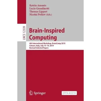 Cizojazyčná kniha Brain-Inspired Computing