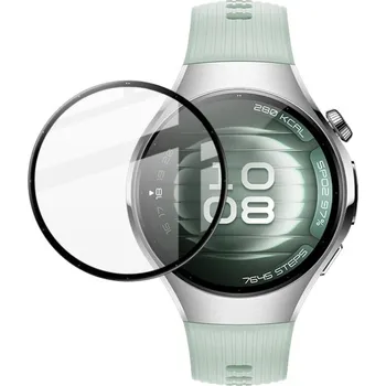 Příslušenství k chytrým hodinkám IMAK 121451 IMAK 3D Flexibilní sklo pro Huawei Watch 5 42mm