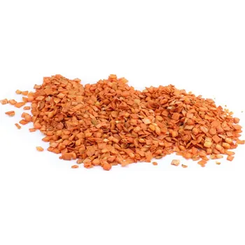 Návnadová surovina SUŠENÉ BATÁTY - Sladké brambory - kostky 12 mm 1 kg