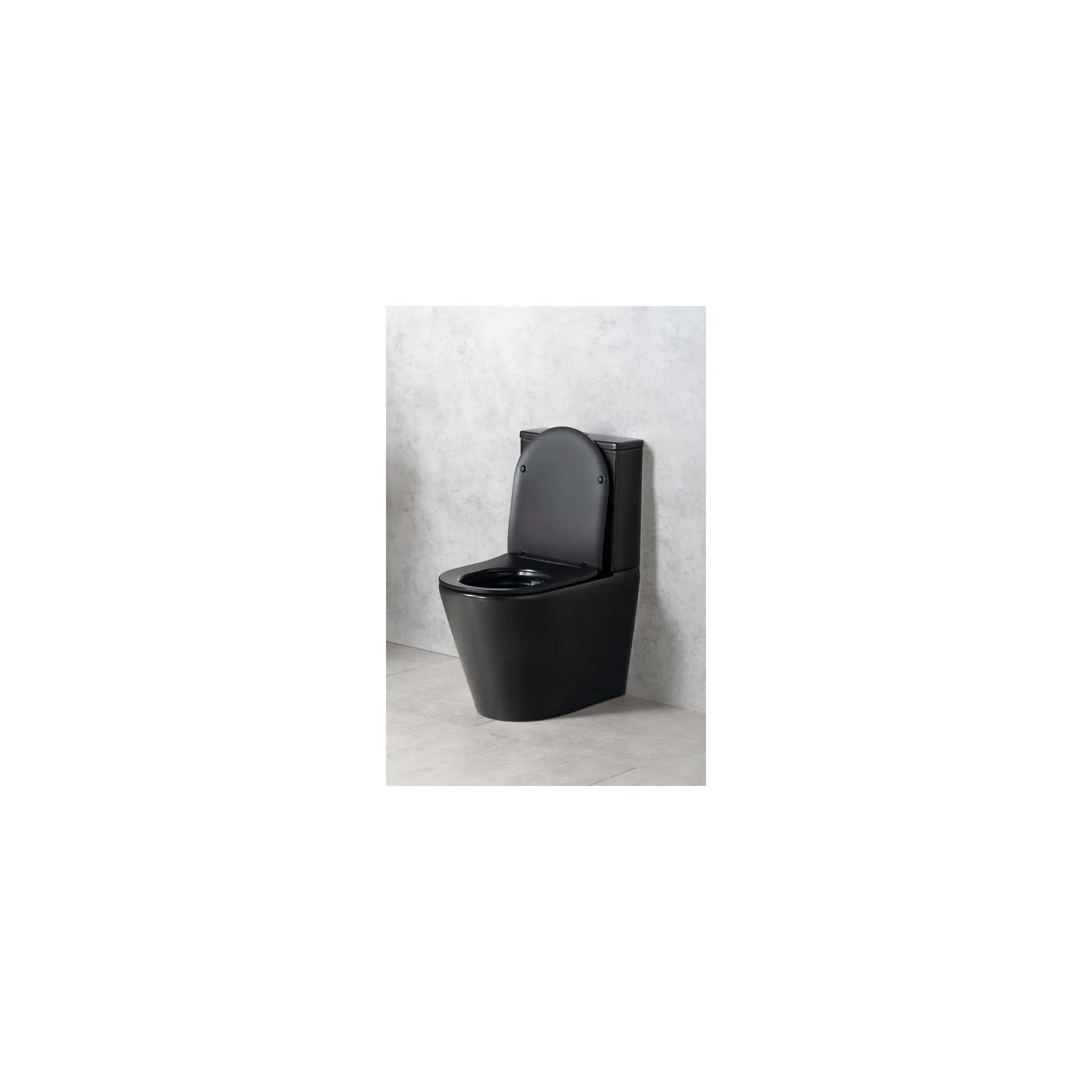 Fotografie 4 - Klozet SAPHO Paco PC1012WRB