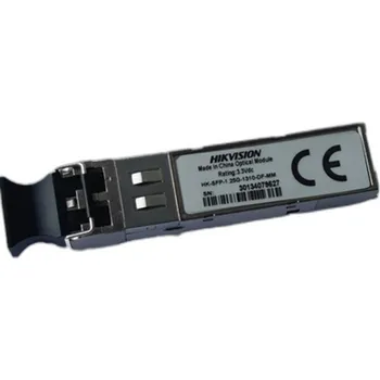 Síťový kabel HK-SFP-1.25G-850-DF-MM Modul SFP Hikvision, Tx/Rx: 850nm, 1.25Gbps, konektor: 2x&nbsp;LC, druh…