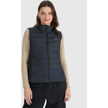 Dámská vesta Dámská vesta 4F velikost XS deep black
