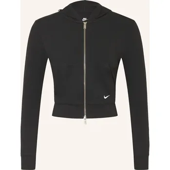 Dámské tričko Nike Dámská Mikinová Bunda Sportswear, černá / bílá, 38