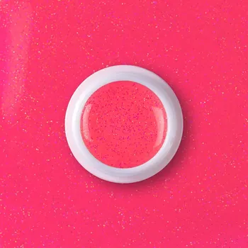 Lak na nehty RUSCONA Barevný UV/LED gel na nehty APHRODITE STAR 211 5 ml