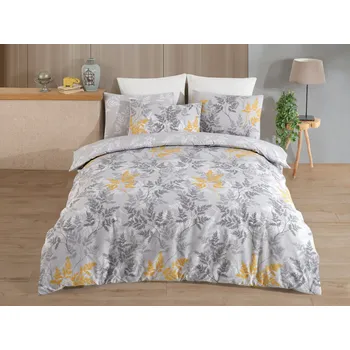 Brotex Povlečení bavlna 140x200, 70x90cm Lucia Zapínání: nitěný knoflík