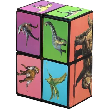 Puzzle Rappa Puzzle dinosauři magické