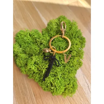 Michaella náramky Přívěsek na klíče s mašlí