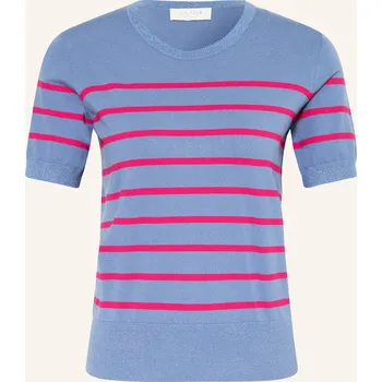 Dámský svetr Catnoir Dámský Svetr S Třpytivou Přízí, černošedá / růžová, 36